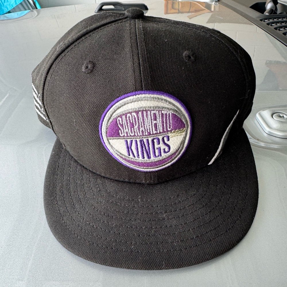 Sacramento Kings NBA team hat